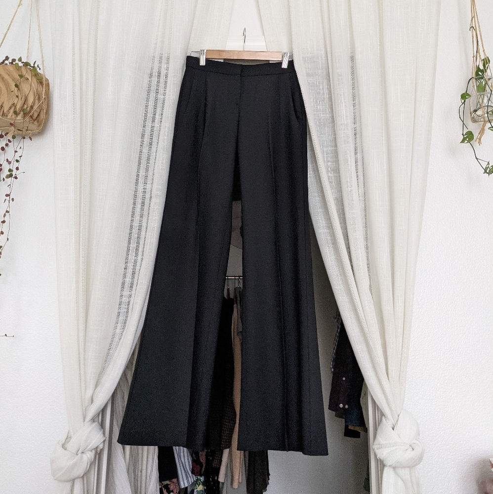 NWT Theory Wide Legged Pants/Slacks